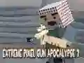 Žaidimas Ekstremalus Pikselių Ginklų Mūšis 3 internete