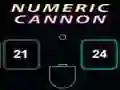 Žaidimas Numerinis Kanonas internete Žaidimas Numerinis Kanonas internete