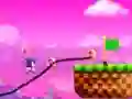 Žaidimas Sonic Tiltas Iššūkis internete
