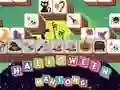 Žaidimas Helovyno Mahjong internete Žaidimas Helovyno Mahjong internete