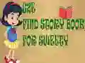Žaidimas G2E Rask pasakų knygą Sweety internete Žaidimas G2E Rask pasakų knygą Sweety internete