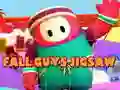 Žaidimas Fall Guys Dėlionė internete Žaidimas Fall Guys Dėlionė internete