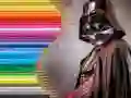 Žaidimas Dažymo knyga Darth Vaderiui internete