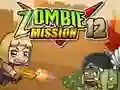 Žaidimas Zombių Misija 12 internete