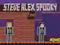 Žaidimas Steve Alex Baisus 2 Žaidėjai internete