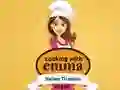 Žaidimas Kepimas su Emma: Italų Tiramisu internete Žaidimas Kepimas su Emma: Italų Tiramisu internete