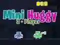 Žaidimas Mini Huggy 2 - Žaidėjas internete