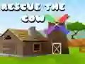 Žaidimas Išgelbėk Karvę internete