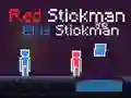 Žaidimas Raudonas Lazdelinis Žmogus ir Mėlynas Lazdelinis Žmogus internete Žaidimas Raudonas Lazdelinis Žmogus ir Mėlynas Lazdelinis Žmogus internete