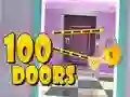 Žaidimas 100 Durų internete Žaidimas 100 Durų internete