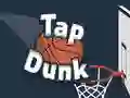 Žaidimas Tap Dunk internete Žaidimas Tap Dunk internete