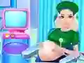 Žaidimas Atsargūs nėščiosios mama internete Žaidimas Atsargūs nėščiosios mama internete