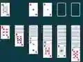 Žaidimas Solitaire Da Kortelė internete