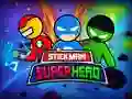Žaidimas Stickman Superherojus internete Žaidimas Stickman Superherojus internete