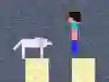 Žaidimas Minicraft: Stevo ir Vilko Nuotykiai internete Žaidimas Minicraft: Stevo ir Vilko Nuotykiai internete
