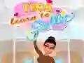 Žaidimas Tina mokosi baleto internete Žaidimas Tina mokosi baleto internete