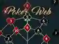 Žaidimas Poker Web internete