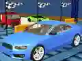 Žaidimas Mega Ramp Ekstremalus Automobilių Triukų Žaidimas 3D internete