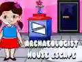 Žaidimas Archeologo namų pabėgimas internete Žaidimas Archeologo namų pabėgimas internete