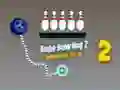 Žaidimas Virvės Bowling 2 Bollche de corda internete