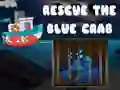 Žaidimas Išgelbėk mėlyną krabą internete