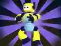 Žaidimas Pamišęs robotas internete Žaidimas Pamišęs robotas internete
