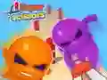 Žaidimas Super Žirklės internete Žaidimas Super Žirklės internete