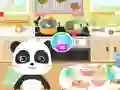 Žaidimas Kūdikio Panda Valymas internete