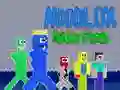 Žaidimas NoobLOX Vaivorykštės Draugai internete
