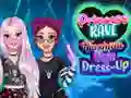 Žaidimas Princesės Rave: Mados Stiliaus Apranga internete Žaidimas Princesės Rave: Mados Stiliaus Apranga internete