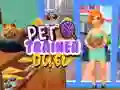 Žaidimas Naminių Gyvūnų Trenerių Dvikova internete