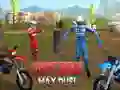 Žaidimas Dirt Bike Max Dvikova internete Žaidimas Dirt Bike Max Dvikova internete