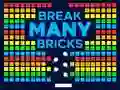 Žaidimas Išmušk Daug Plytų internete Žaidimas Išmušk Daug Plytų internete