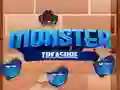 Žaidimas Monstro Turtai internete Žaidimas Monstro Turtai internete