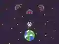 Žaidimas Pikselis Apsaugok savo planetą internete Žaidimas Pikselis Apsaugok savo planetą internete