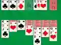Žaidimas Klasikinis Solitaire internete