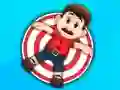 Žaidimas Spirk Mario internete
