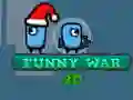 Žaidimas Juokinga Karo 2D internete Žaidimas Juokinga Karo 2D internete