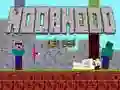 Žaidimas NoobHood padeda Alekse! internete Žaidimas NoobHood padeda Alekse! internete