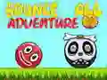 Žaidimas Bounce Ball Nuotykiai internete