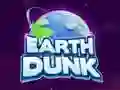 Žaidimas Žemės Dunk internete Žaidimas Žemės Dunk internete