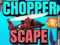 Žaidimas Chopper Scape internete Žaidimas Chopper Scape internete