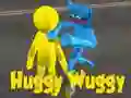 Žaidimas Huggy Wuggy internete