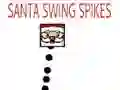 Žaidimas Kalėdų Senelis Swing Spike internete Žaidimas Kalėdų Senelis Swing Spike internete