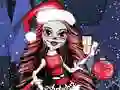Žaidimas Monster High Kalėdos internete