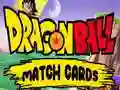Žaidimas DragonBall Mačų Kortelės internete Žaidimas DragonBall Mačų Kortelės internete