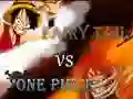 Žaidimas Fairy Tail prieš One Piece internete Žaidimas Fairy Tail prieš One Piece internete