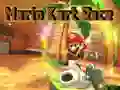 Žaidimas Mario Karto Lenktinė internete