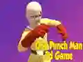 Žaidimas One Punch Man 3D Žaidimas internete
