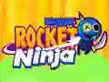 Žaidimas Vaivorykštinis Raketų Ninja internete Žaidimas Vaivorykštinis Raketų Ninja internete